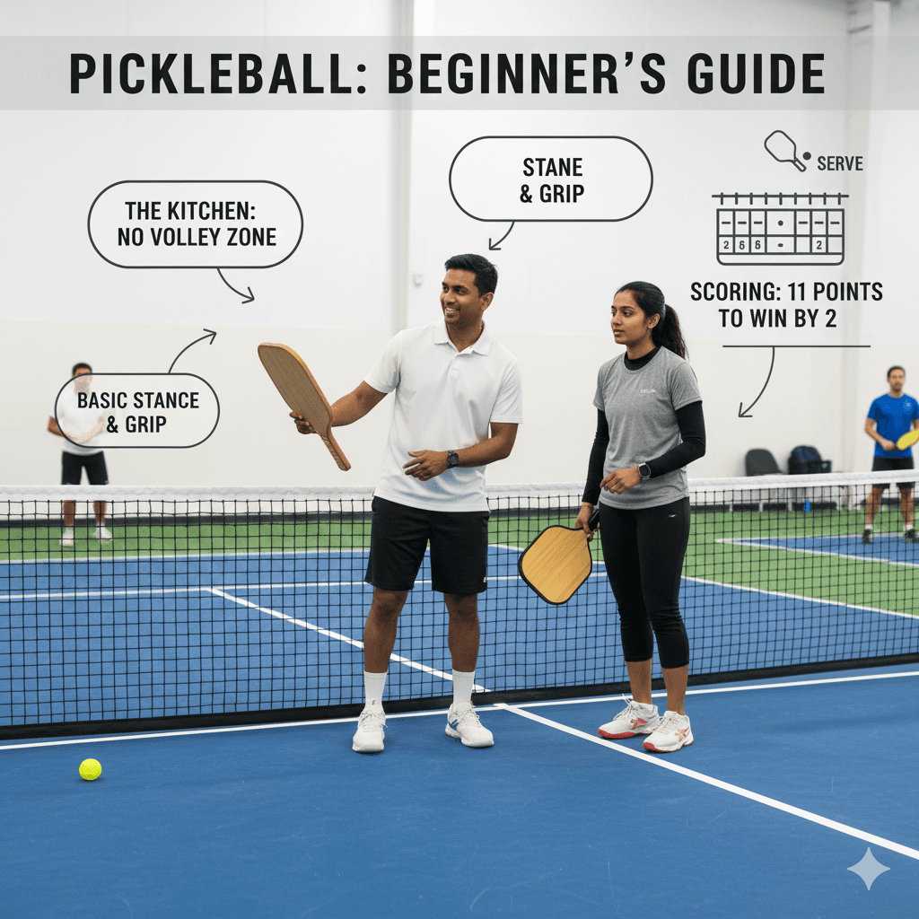 Beginner’s Guide: What to Know Before Your First Match