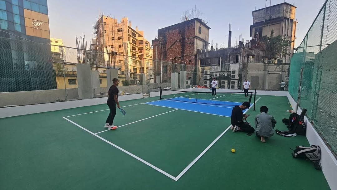 Pickleball Arrives in Bangladesh: A New Beginning in Chittagong