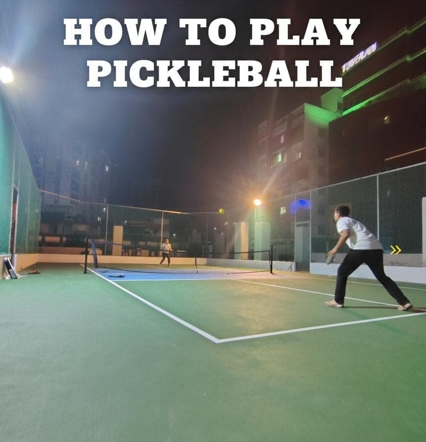 How to Play Pickleball: Simple Rules and a Great Place to Try It in Chittagong