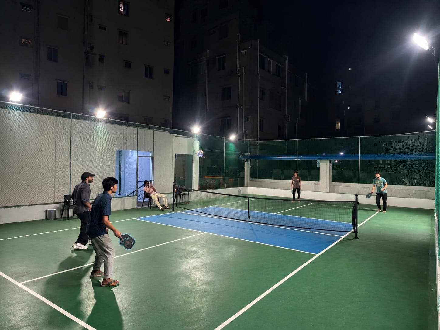 Chittagong After Dark: The Ultimate Late-Night Sports, Food and Rooftop Hangout Spot